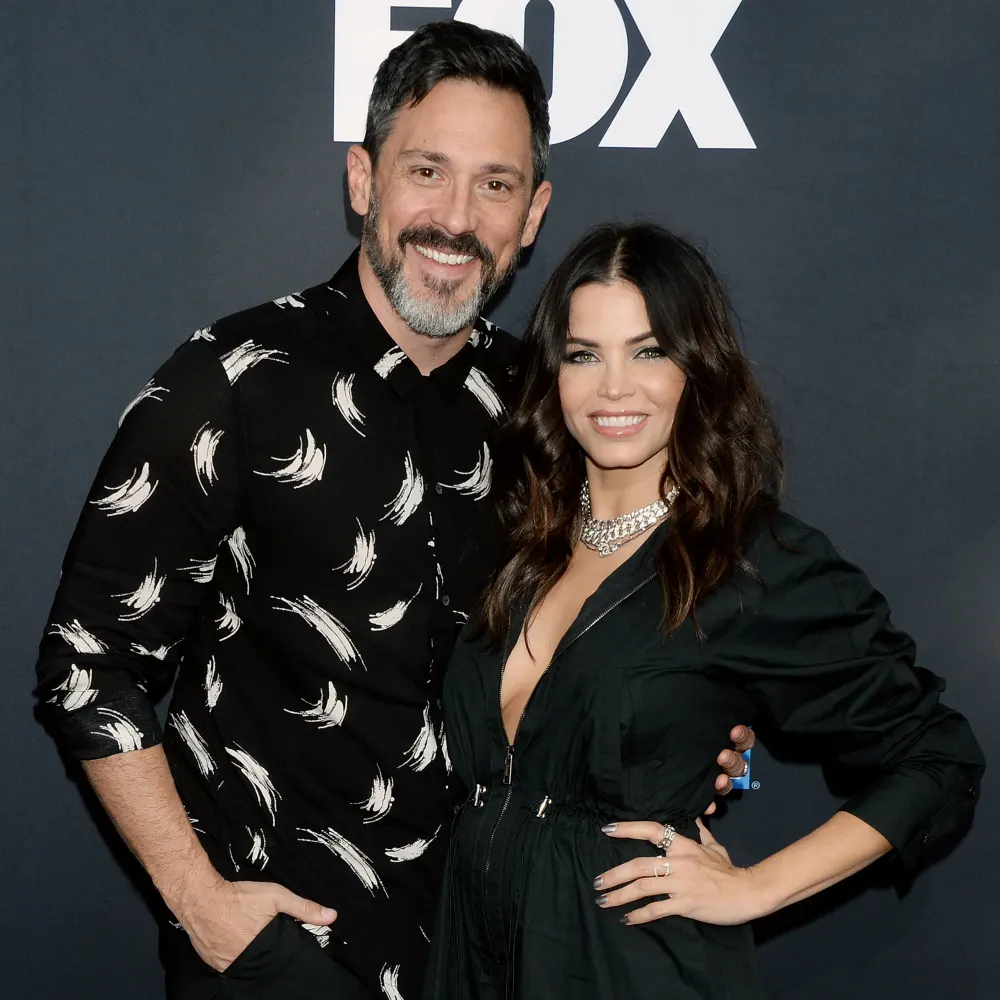 Pregnant Jenna Dewan Says Boyfriend Steve Kazee Has the &lsquo;Best Moves&rsquo;