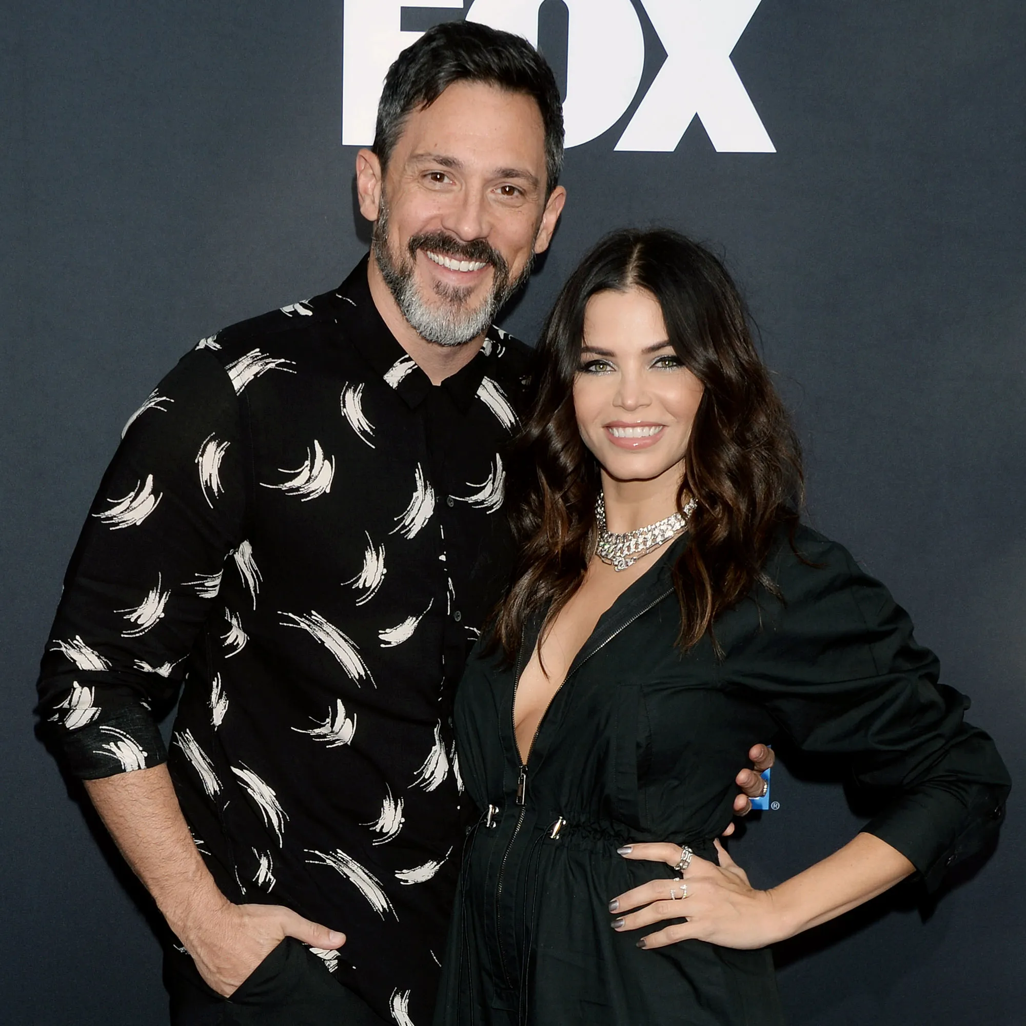 Jenna Dewan Steve Kazee Are Engaged