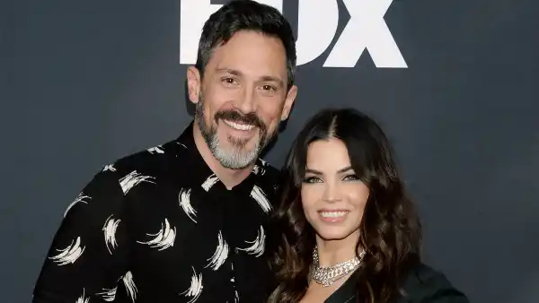 Jenna Dewan Steve Kazee Are Engaged