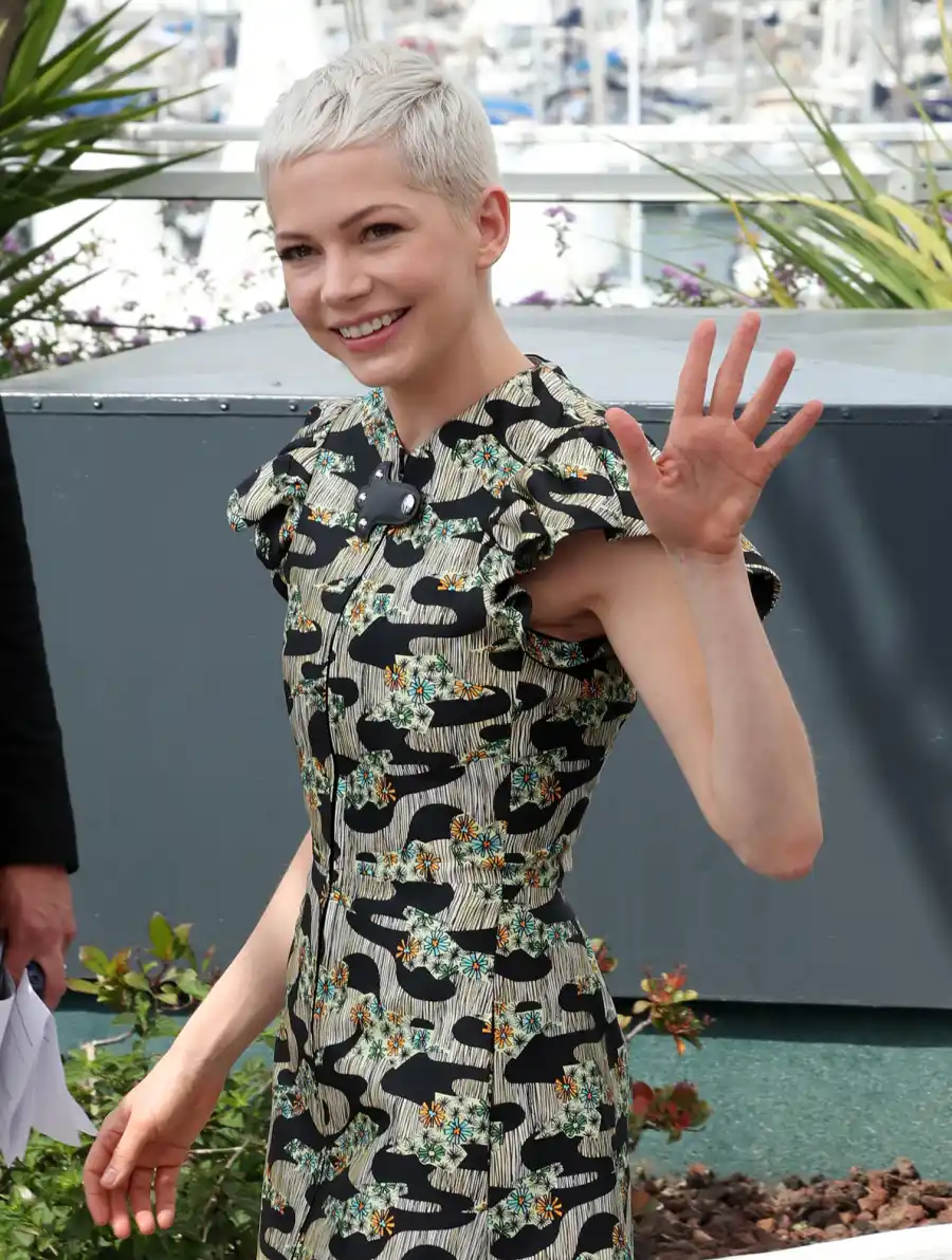 Pregnant Michelle Williams’ Best Parenting Quotes Ahead of Baby No. 2