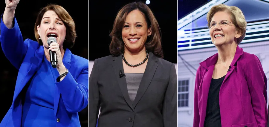 Presidential Candidates' Style