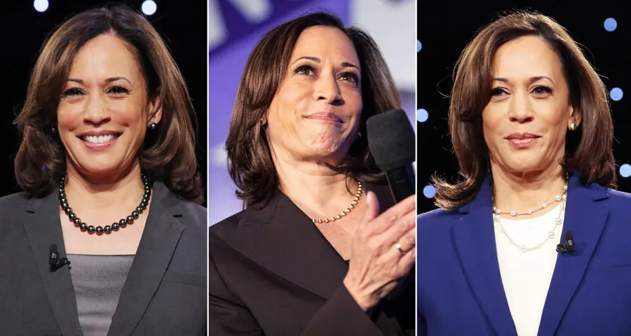 Presidential Candidates' Style - Kamala Harris