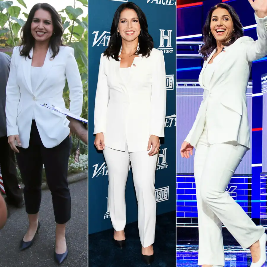 Presidential Candidates' Style - Tulsi Gabbard