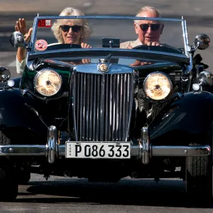 Prince Charles and Duchess Camilla Have the Coolest Holiday Card of 2019