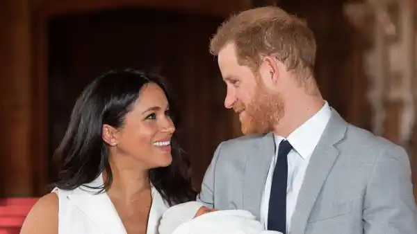 Prince Harry, Duchess Meghan and Archie Used Holiday Time Off to ‘Reset’ After a ‘Turbulent Year’