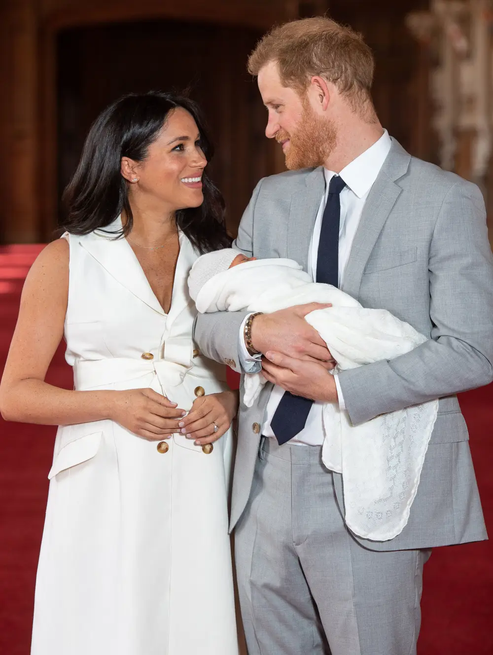 Prince Harry, Duchess Meghan and Archie Used Holiday Time Off to &lsquo;Reset&rsquo; After a &lsquo;Turbulent Year&rsquo;