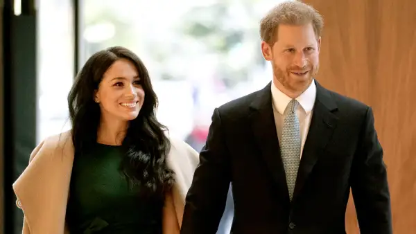 Prince Harry and Duchess Meghan Spent 1st Christmas With Archie at Vancouver Island Estate
