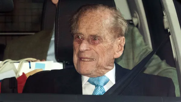 Prince Philip Leaves Hospital After 4-Night Stay, Just in Time for Christmas Eve