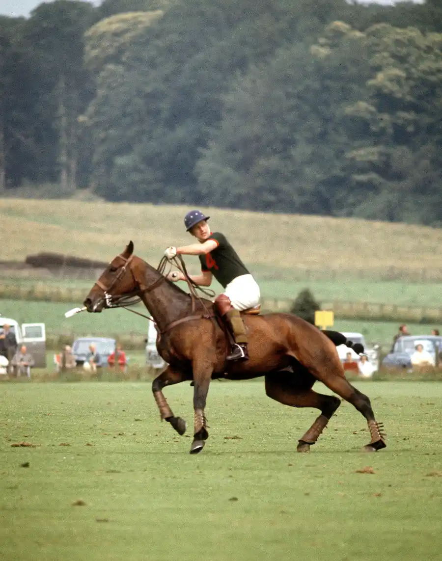 Prince Philip Through the Years