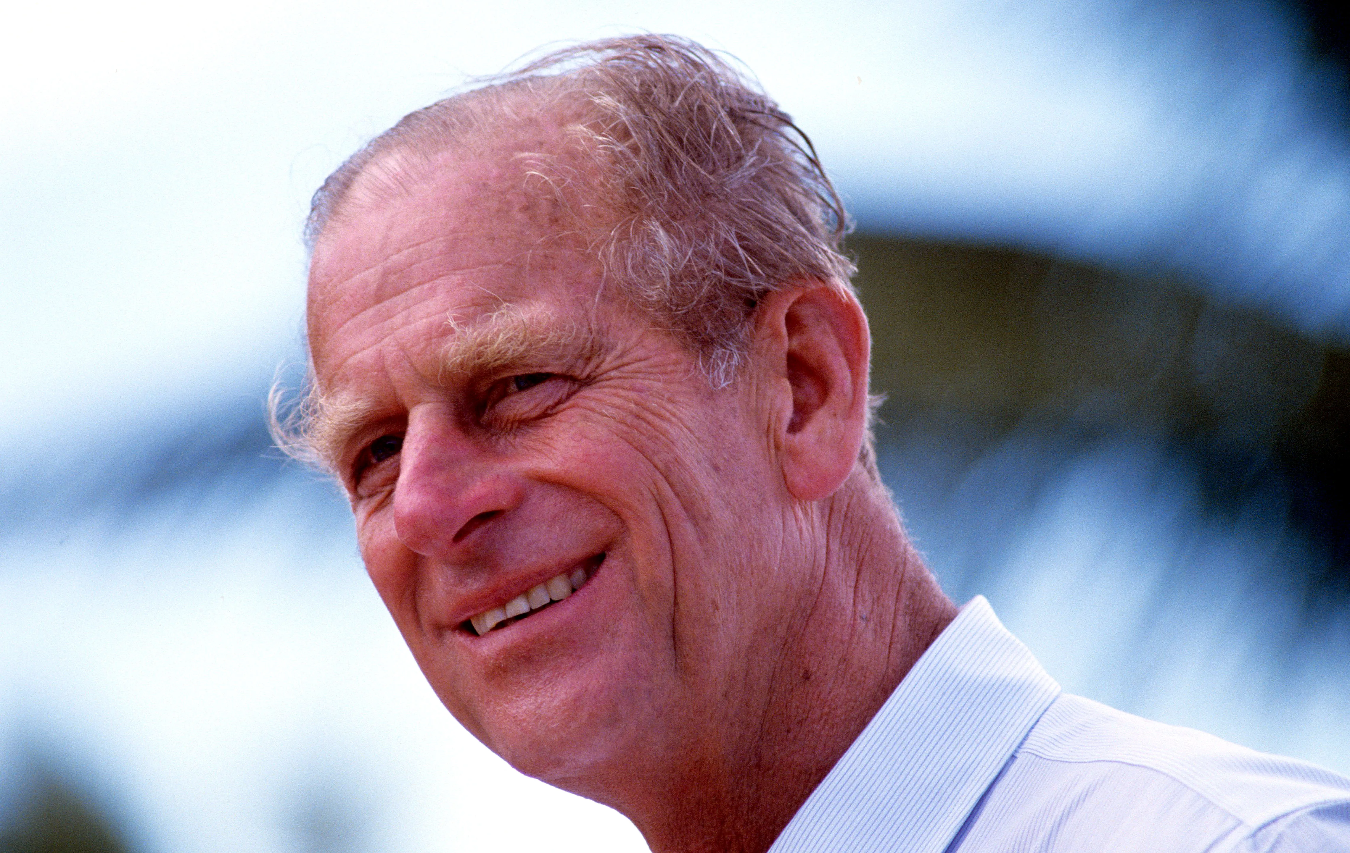 Prince Philip Through the Years