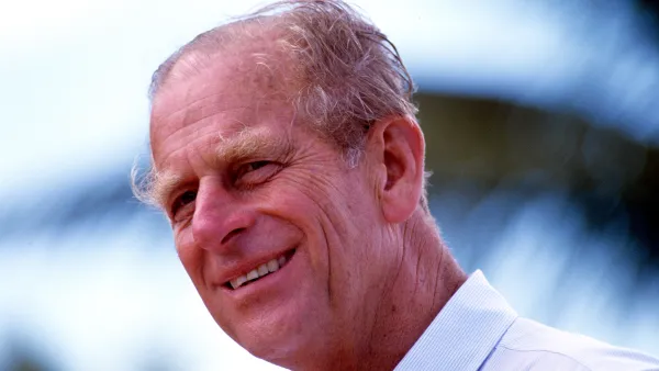 Prince Philip Through the Years