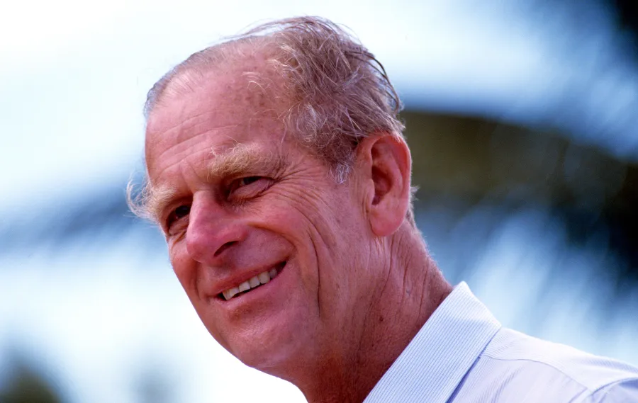 Prince Philip Through the Years