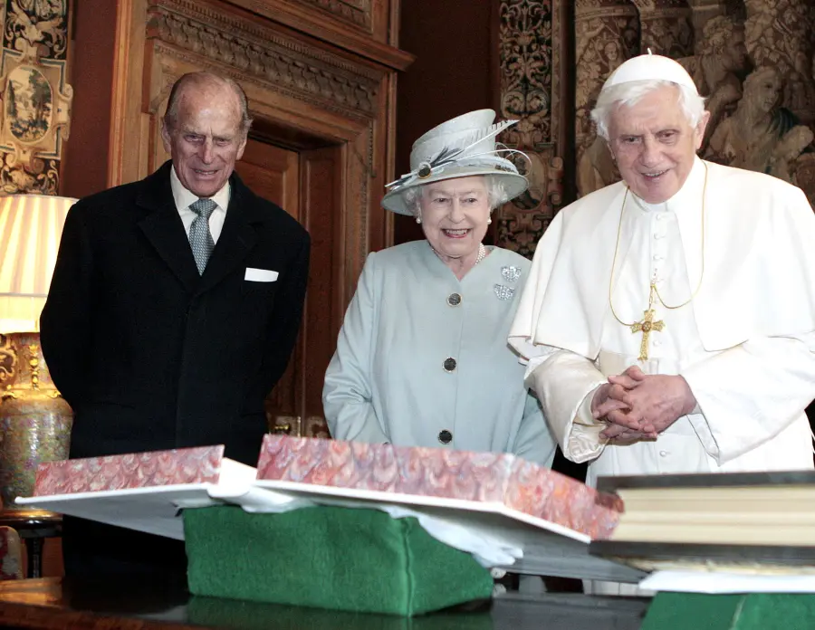 Prince Philip Through the Years