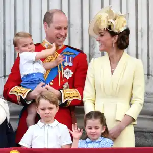 Prince William and Duchess Kate Show Off Their Precious Family of 5 in Royal Christmas Card