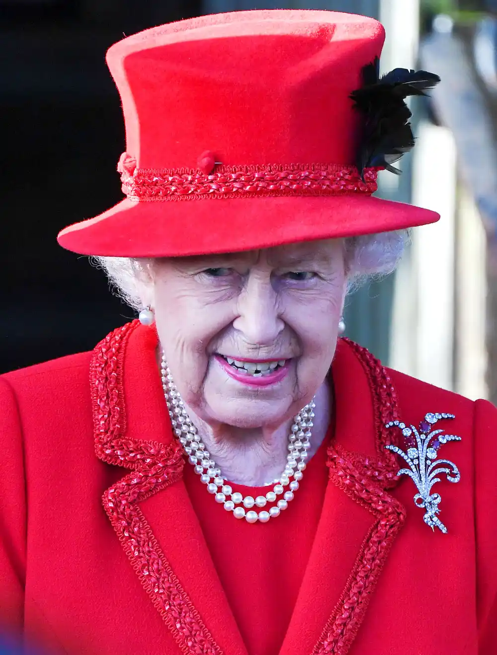 Princess Charlotte Subtle Christmas Curtsy to Queen Goes Viral