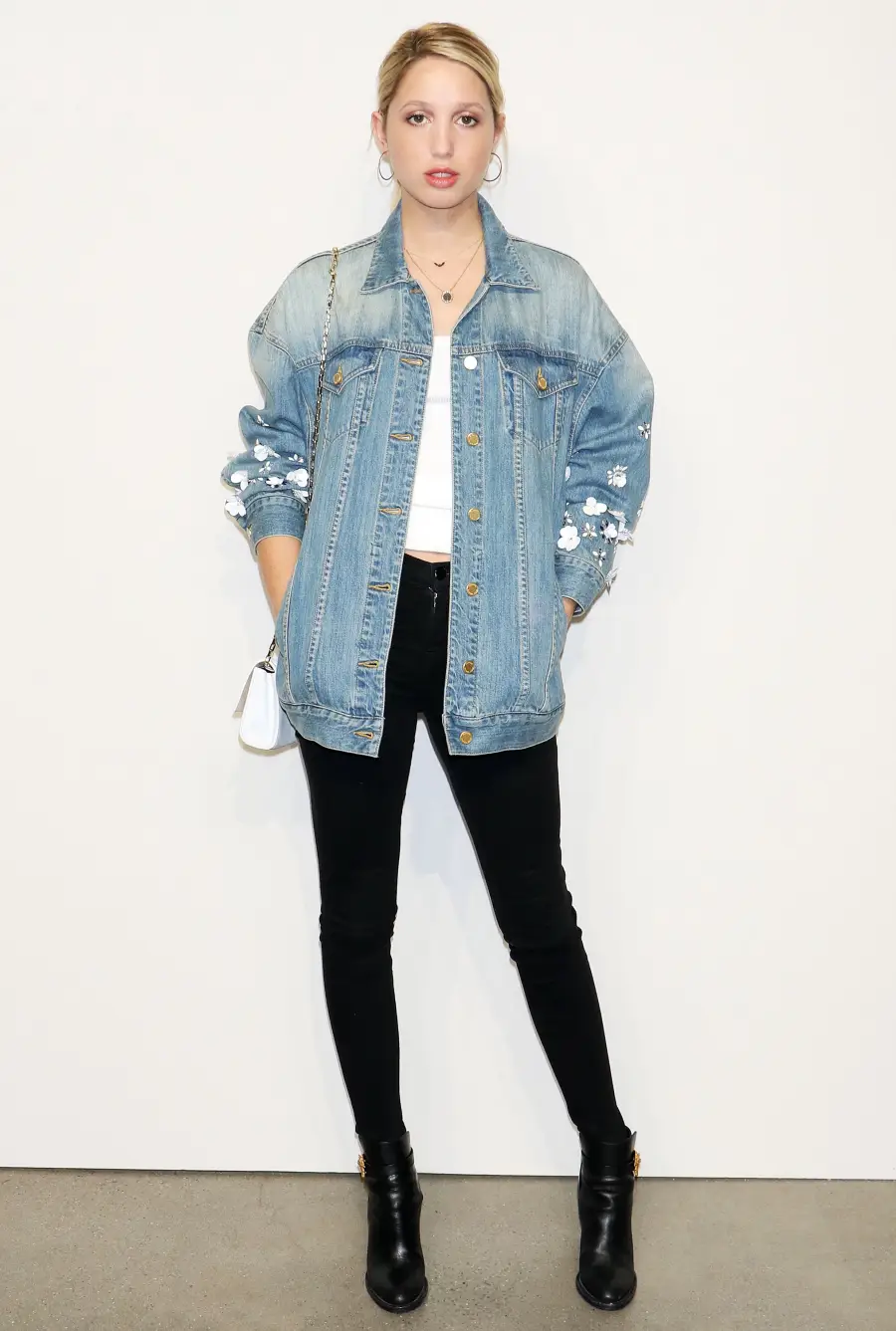 Princess Maria-Olympia of Greece's Style File - February 15, 2017