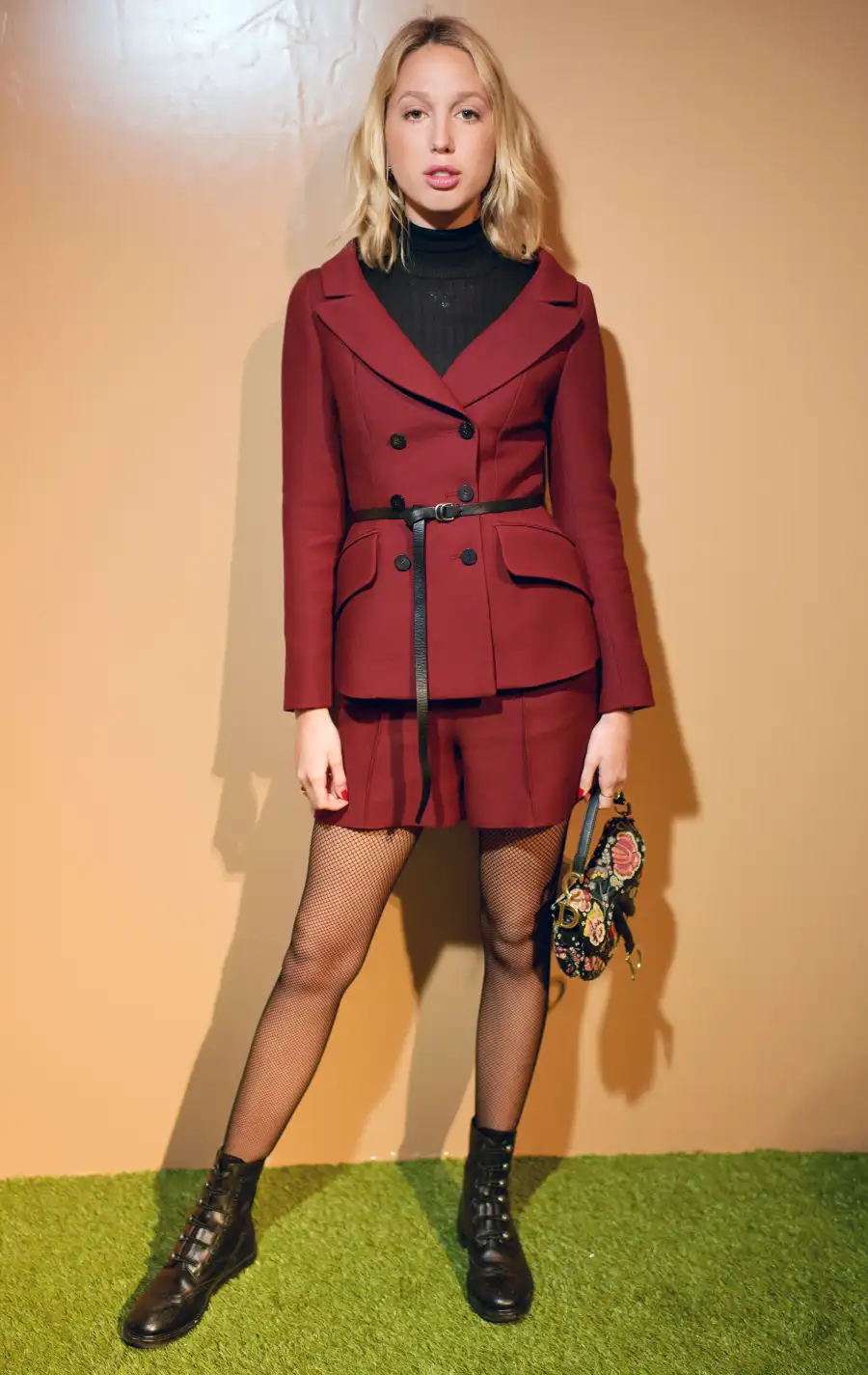 Princess Maria-Olympia of Greece's Style File - January 21, 2019