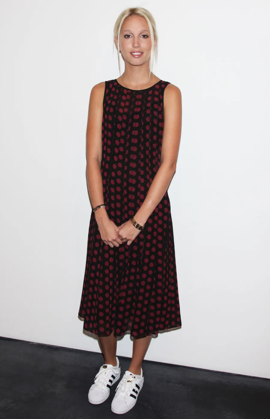 Princess Maria-Olympia of Greece's Style File - September 16, 2015