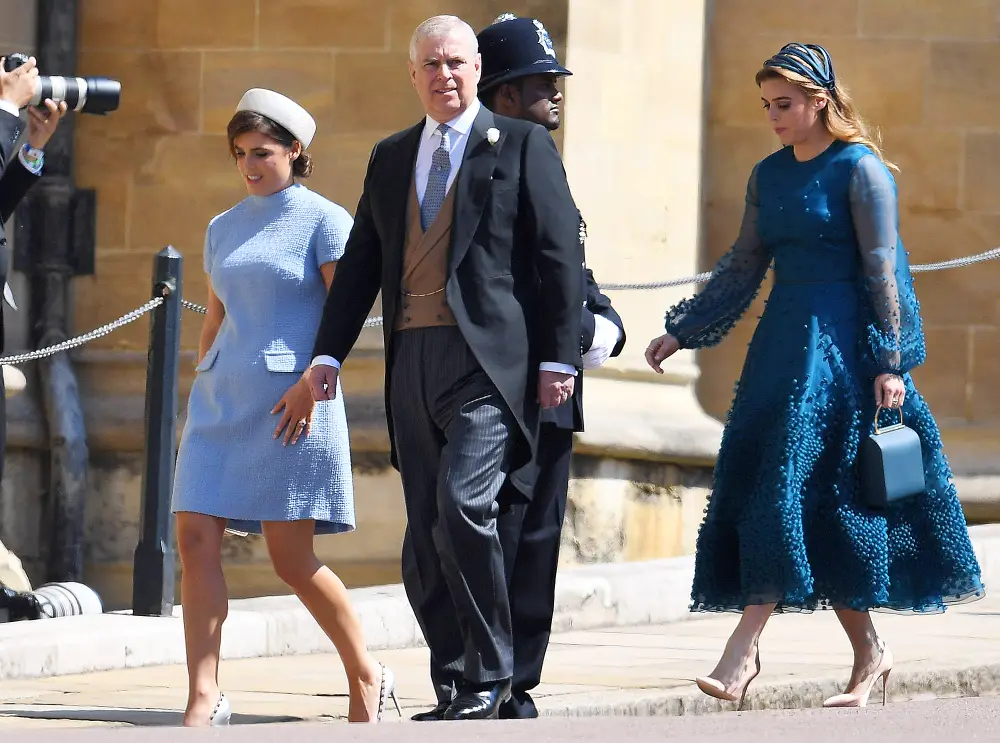 Princesses-Eugenie-and-Beatrice-Are-&lsquo;Really-Upset&rsquo;-About-Prince-Andrew-Drama