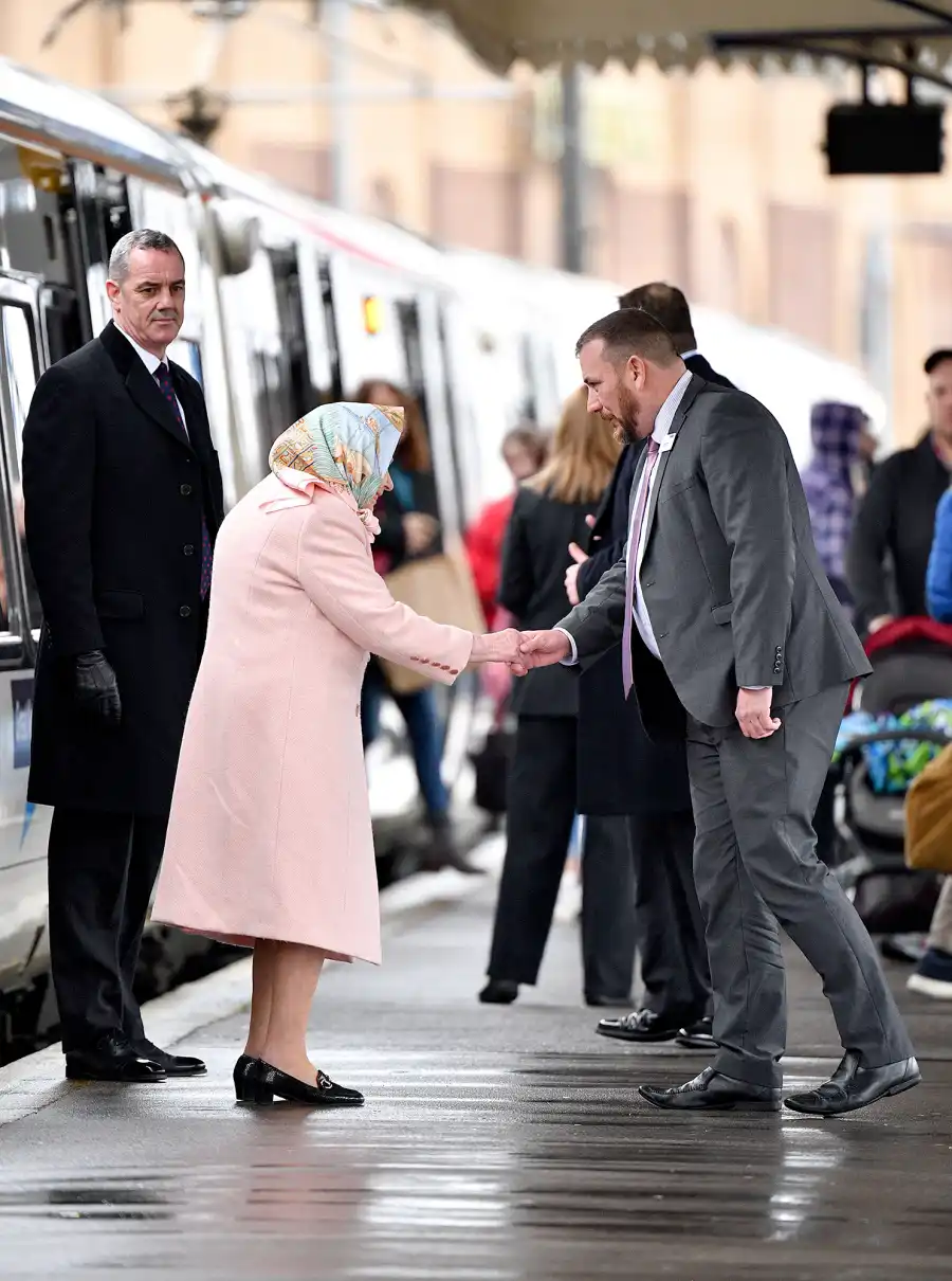 Queen-Elizabeth-II-Goes-to-Sandringham-Amid-Philip-Hospitalization