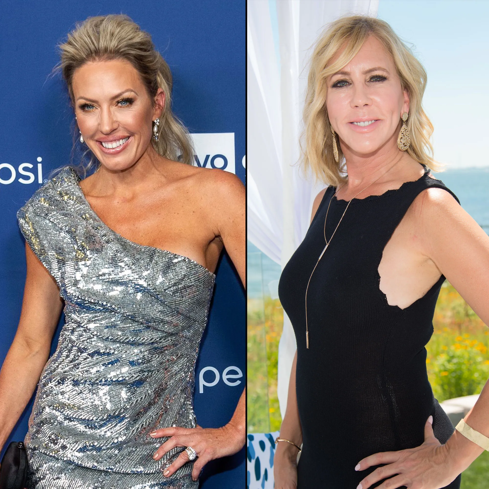 RHOC's Braunwyn Windham-Burke Shares 'Rudolph' Song Parody About Vicki Gunvalson Amid Feud