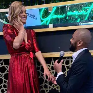 RHOP's Robyn Dixon's Engagement Ring