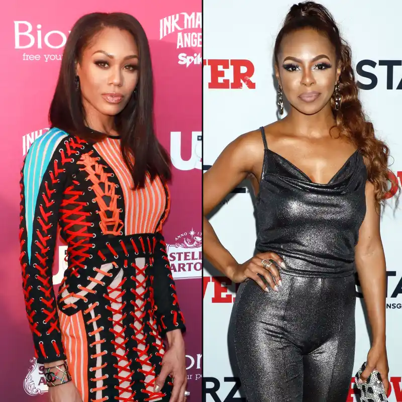 RHOP's Monique Samuels Has No Plans to Make Up With Candiace Dillard Amid Assault Charges