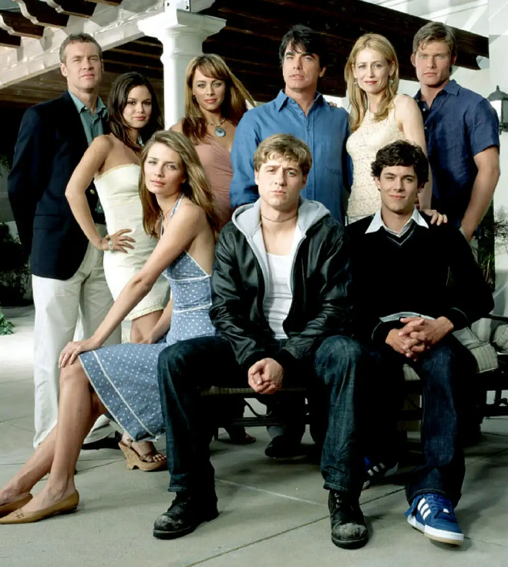 Rachel Bilson Says Seth Cohen Summer Roberts For Sure Still Married