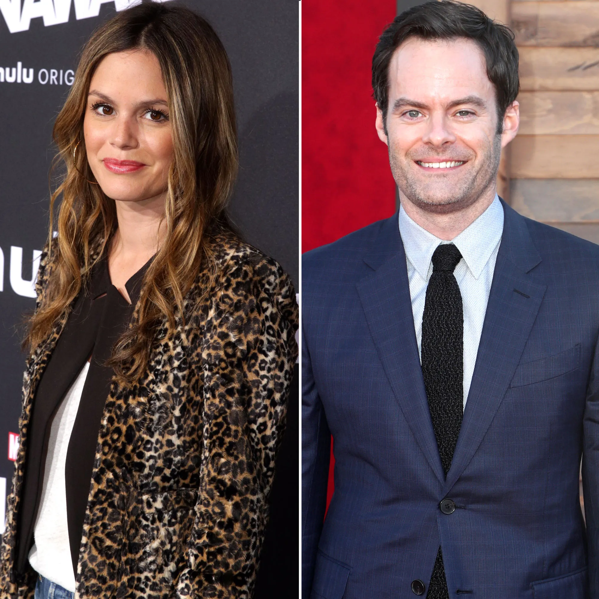 Rachel Bilson and Bill Hader Spotted Grabbing Coffee Together in Oklahoma