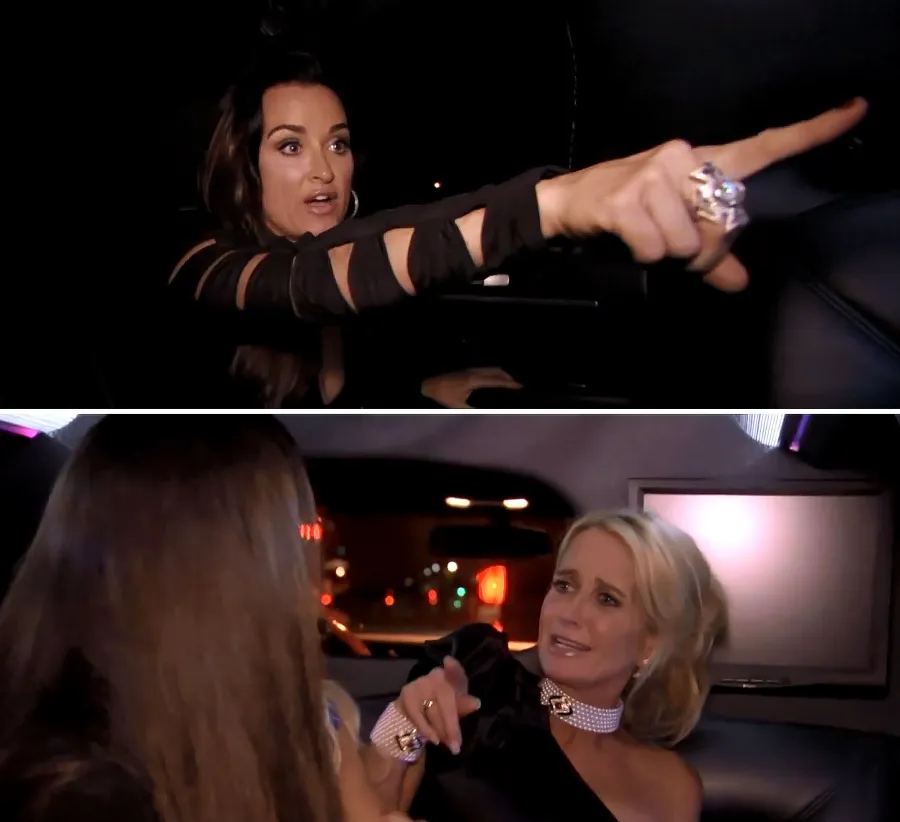 Biggest ‘Real Housewives Moments of the Decade