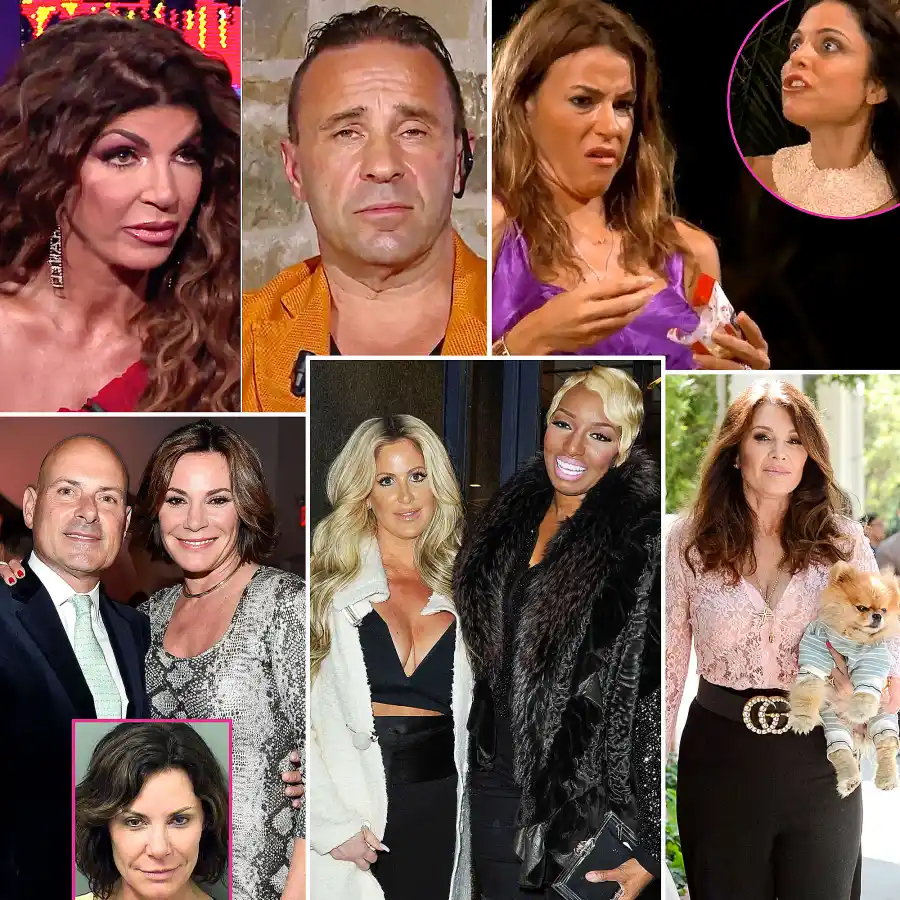 Biggest ‘Real Housewives Moments of the Decade