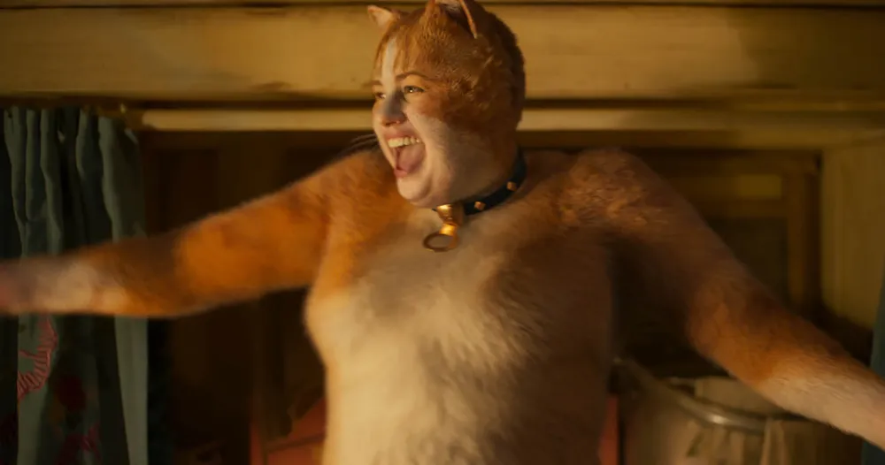 Rebel Wilson Cats lost weight