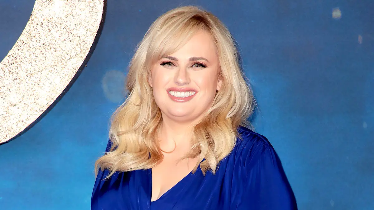 Rebel Wilson weight loss Cats