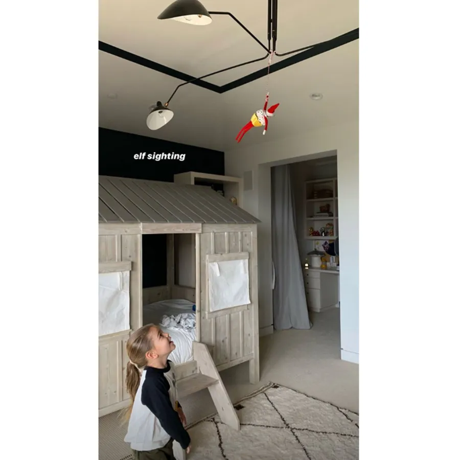 Reign Disick Album elf