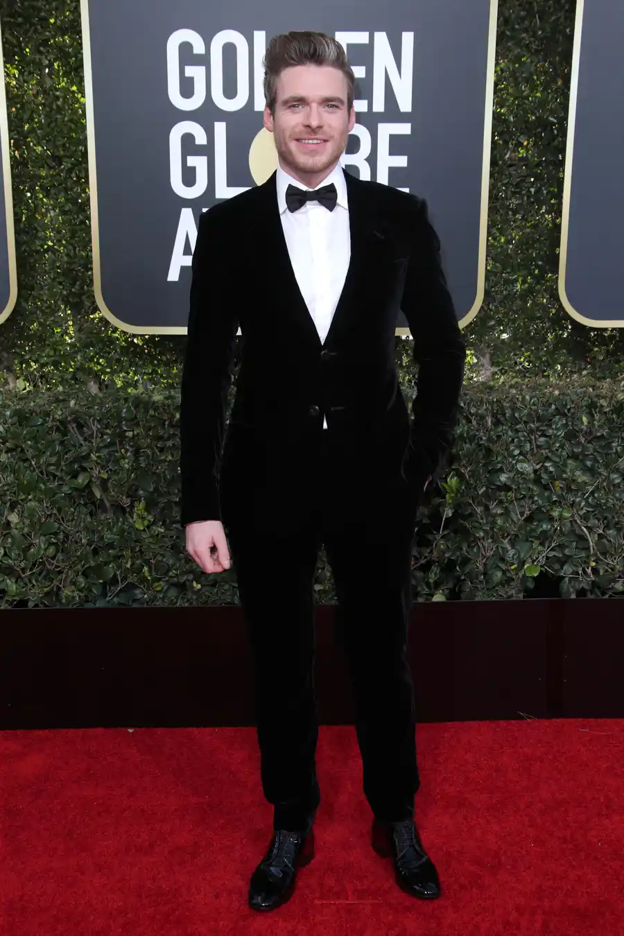 Richard Madden Most Googled Red Carpet Looks of 2019