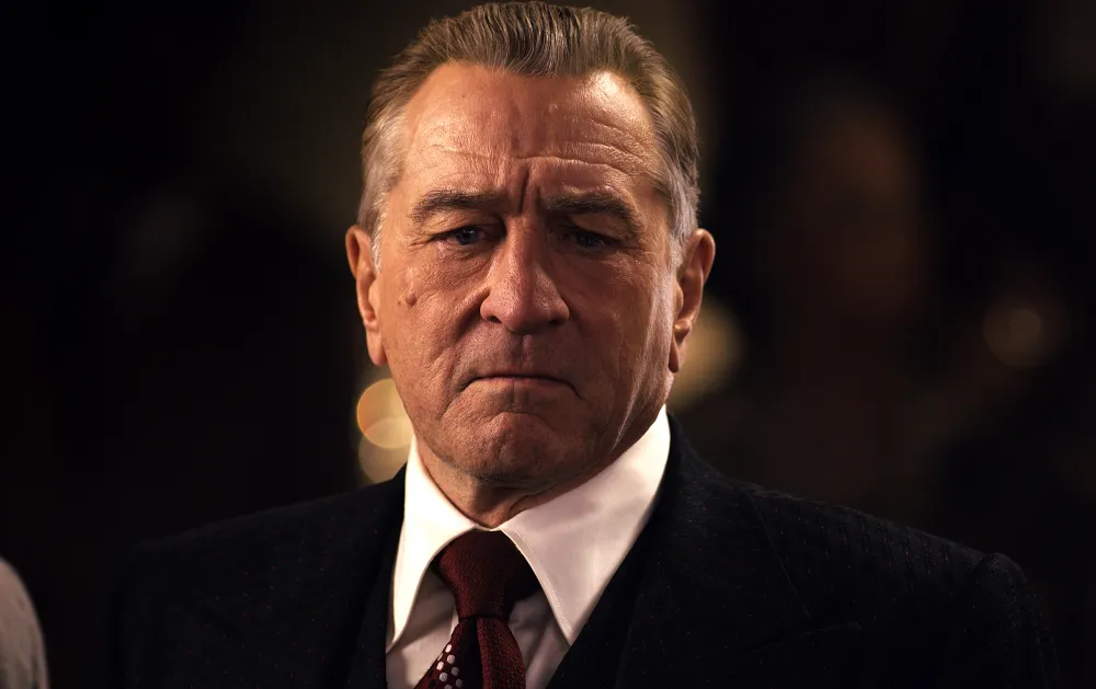 Robert De Niro The Irishman SAG 2020 Nominations