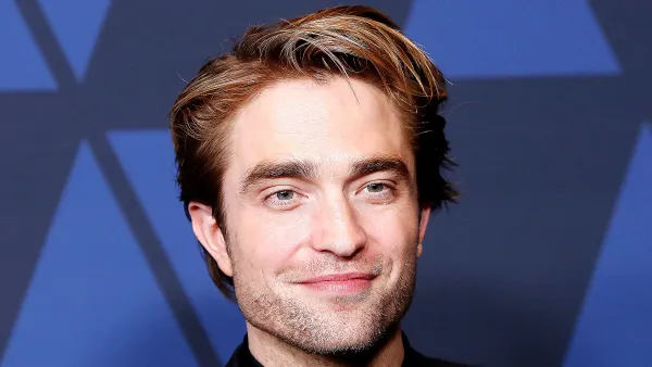 Robert Pattinson Says He Doesn’t Really Know How to Act