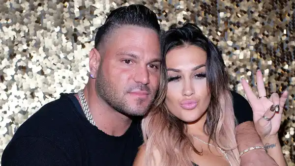 Ronnie Ortiz-Magro’s Ex-Girlfriend Jen Harley Posts About ‘Peace’ After Split