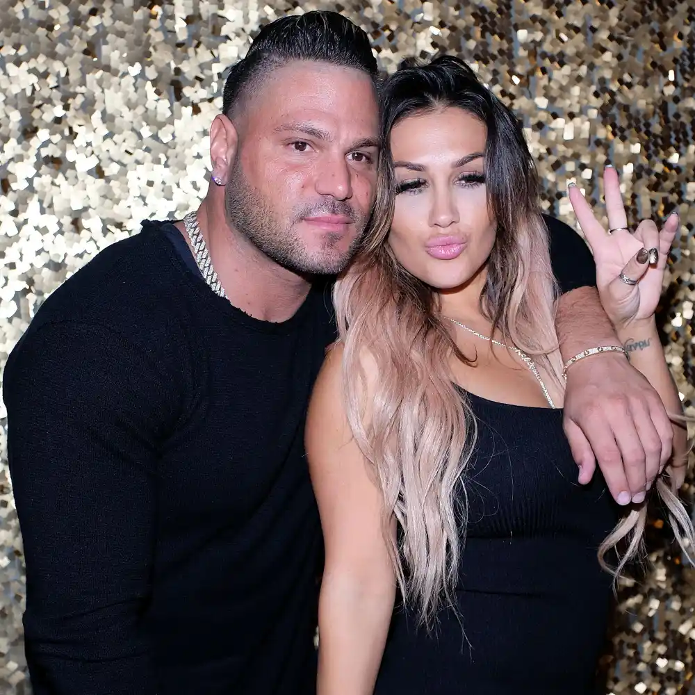 Ronnie Ortiz-Magro&rsquo;s Ex-Girlfriend Jen Harley Posts About &lsquo;Peace&rsquo; After Split