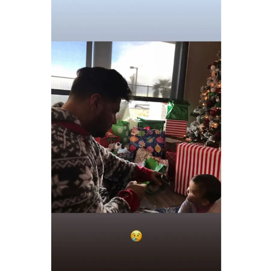 Ronnie Ortiz-Magro Says He’s Missing Daughter ‘More and More Everyday’ Amid Restraining Order