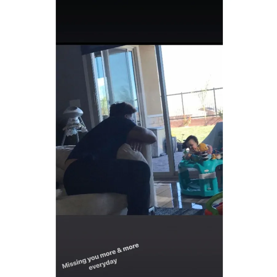 Ronnie Ortiz-Magro Says He’s Missing Daughter ‘More and More Everyday’ Amid Restraining Order