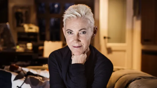 Marie Fredriksson Death