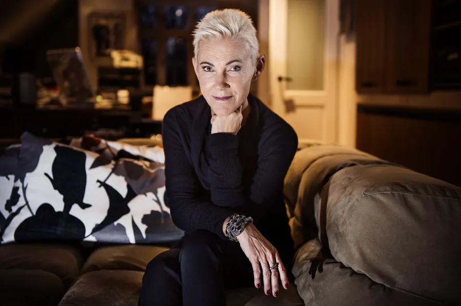 Marie Fredriksson Death