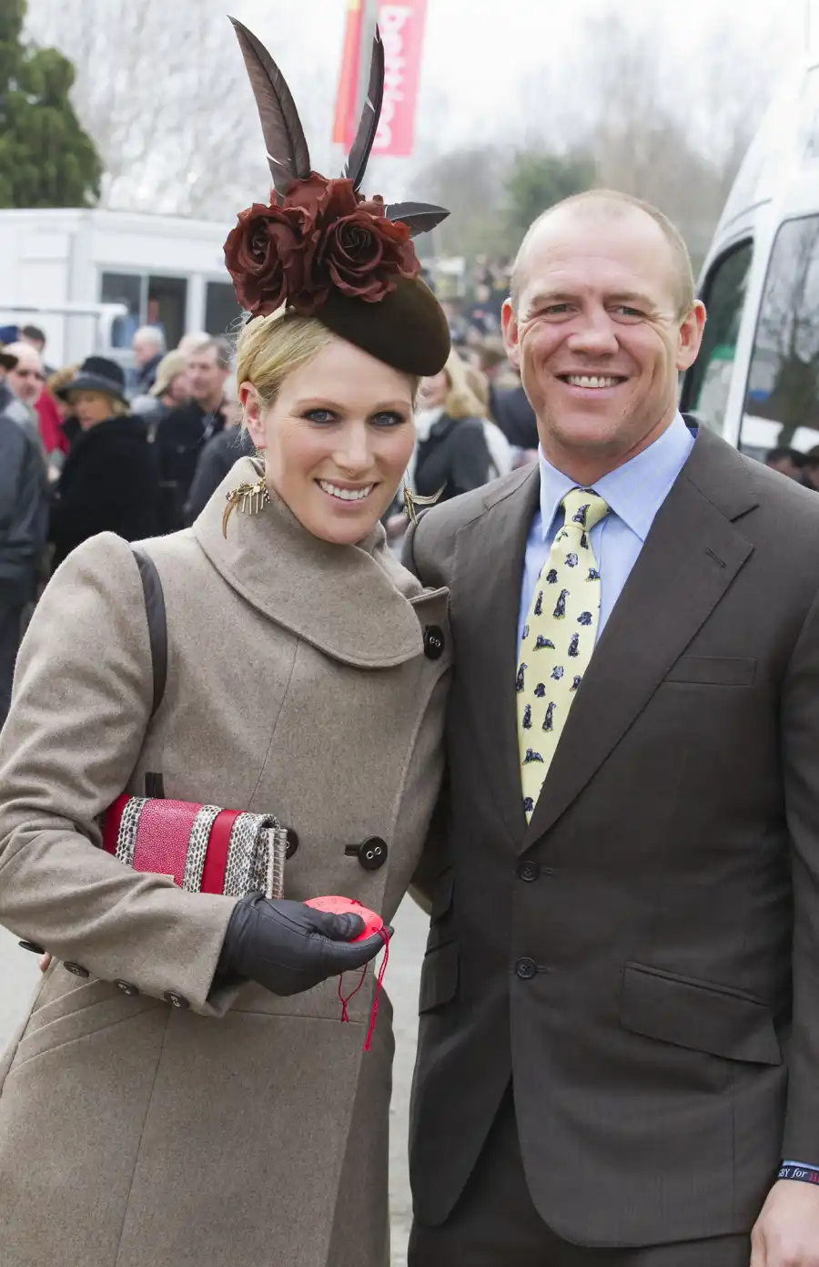 Royal Family Tree update