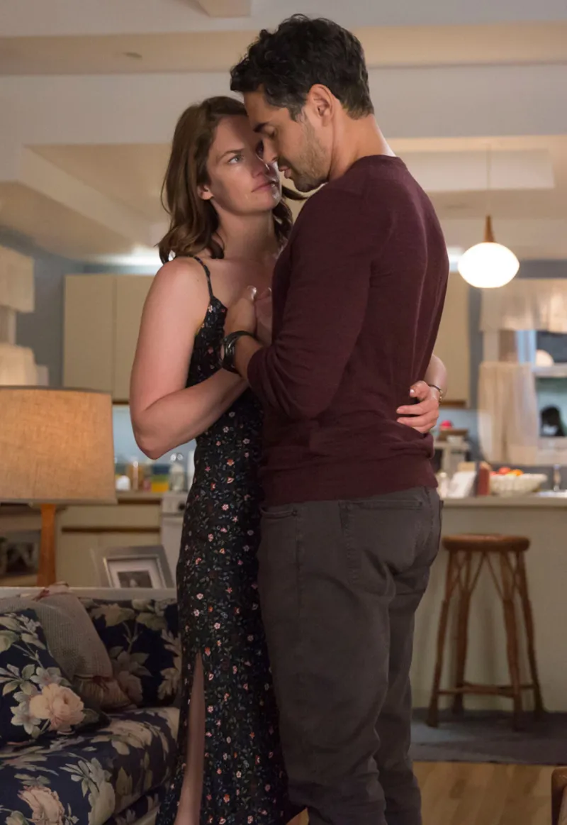 Ruth Wilson Left 'The Affair' Over 'Toxic' Environment, Nudity Issues and More