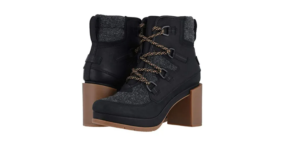 SOREL Blake Lace Boots