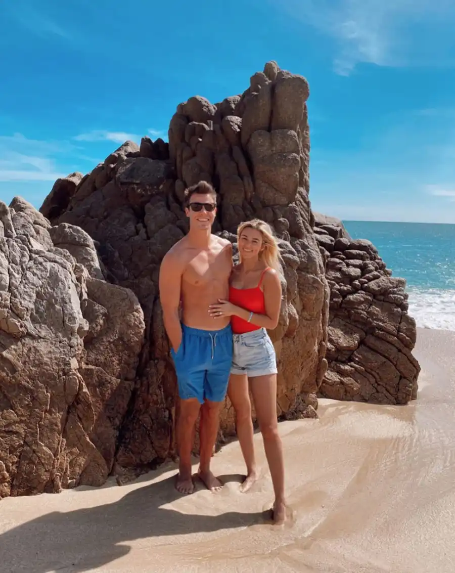 Sadie Robertson and Husband Christian Huff Honeymoon