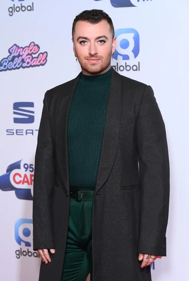 Sam Smith Gets Real About 'Tricky Body Issues' During the Holidays