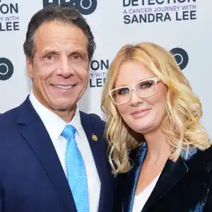 Sandra Lee Says Im Sad After Split Andrew Cuomo