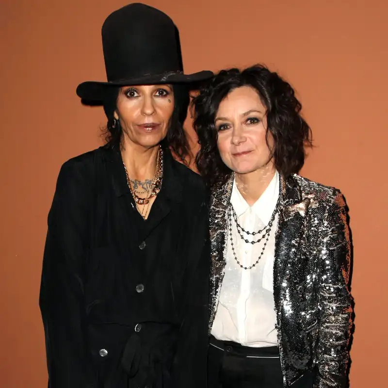 Sara Gilbert Spotted Without Wedding Ring After Split From Linda Perry
